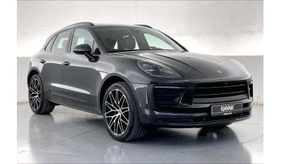 Porsche Macan T T | 1 year free warranty | 0 Down Payment