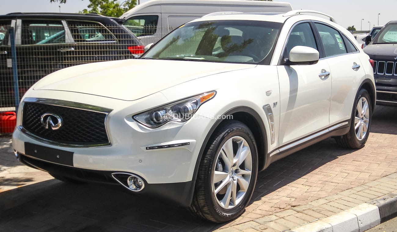 Infiniti QX70