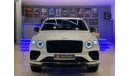 Bentley Bentayga 2023 BENTELY BENTAYGA S GCC BRAND NEW WARRANTY LOADED