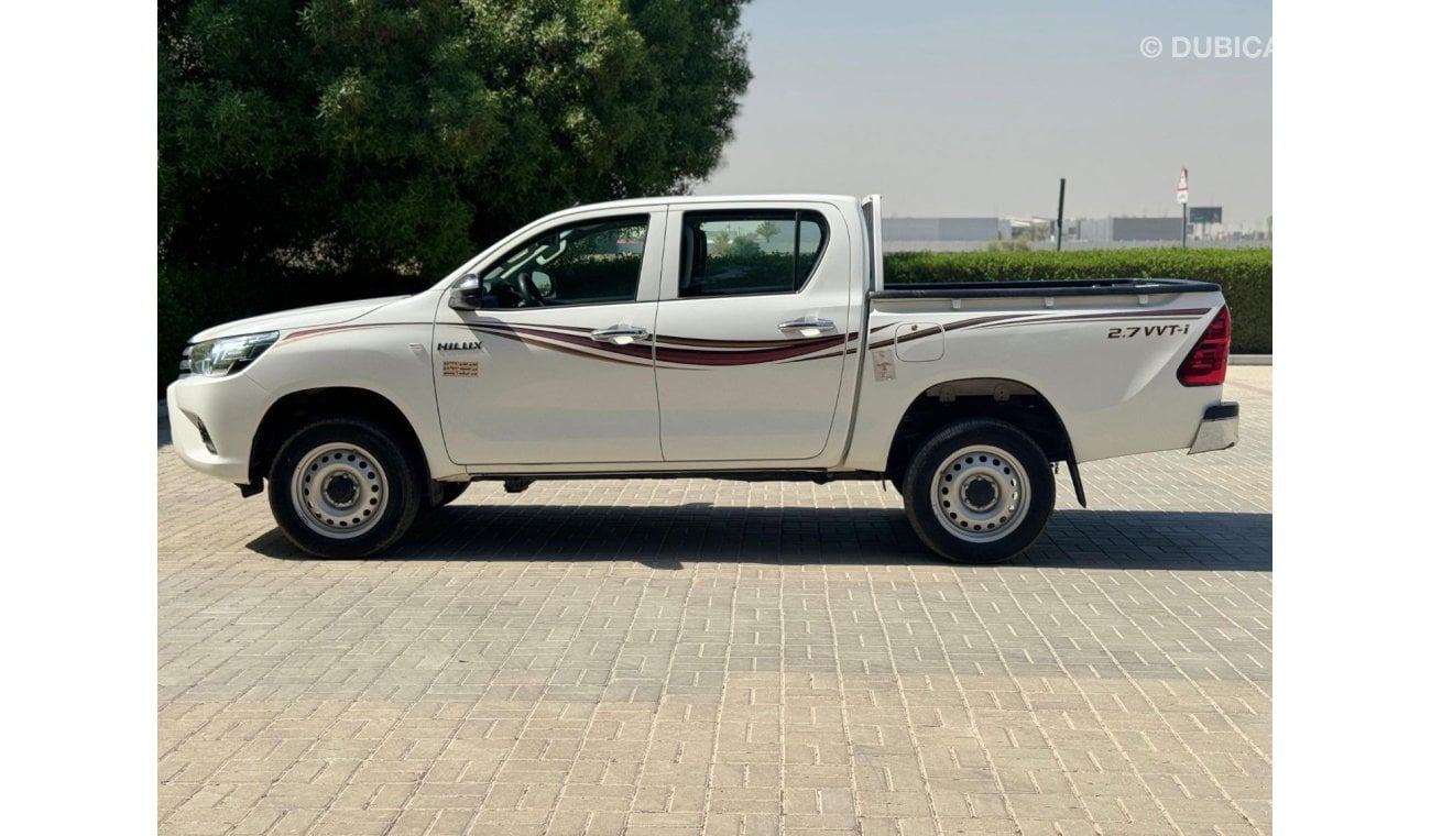 Toyota Hilux GL 2 Full manual petrol4×4