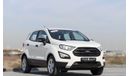 فورد ايكو سبورت Ford EcoSport 2022 GCC 1.5 L accident-free in excellent condition 769 P.M