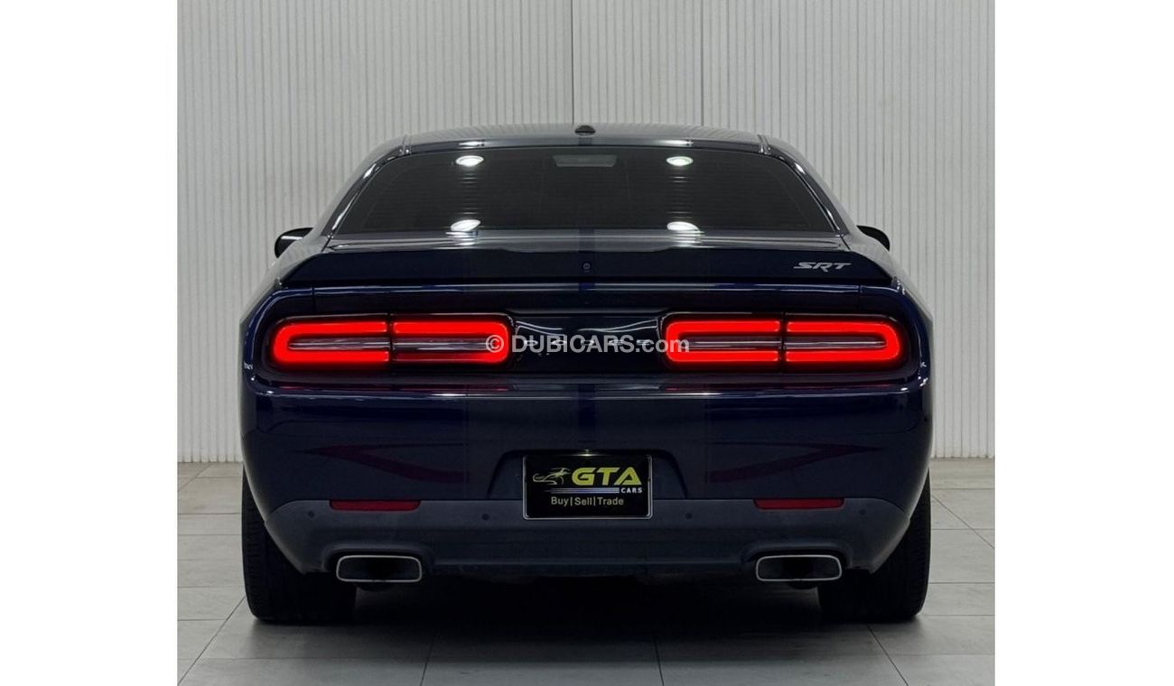 Dodge Challenger 2016 Dodge Challenger SRT 392 Hemi, Full Dodge Service History, Excellent Condition, GCC