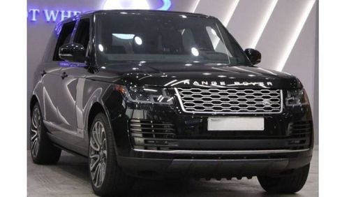 Land Rover Range Rover Long wheel base Edition