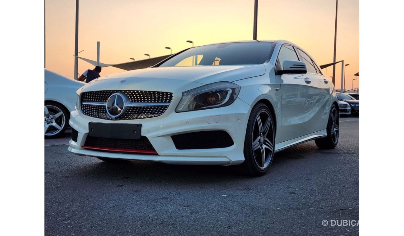 مرسيدس بنز A 250 سبورت AMG