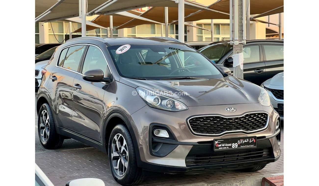 Kia Sportage Base 2.0L