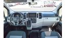 تويوتا هاياس TOYOTA HIACE 3.5L V6 AT MINIVAN 2025