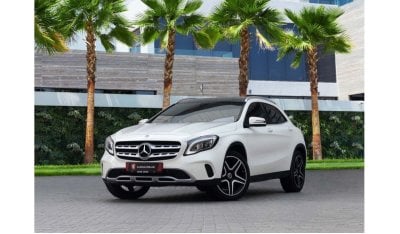 Mercedes-Benz GLA 250 250 | 1,958 P.M  | 0% Downpayment | Excellent Condition!