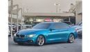 BMW 420i Executive 2.0L