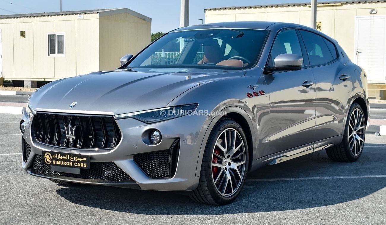 Maserati Levante TROFEO 2022 JAPANESE SPECS IMMACULATE CONDITION