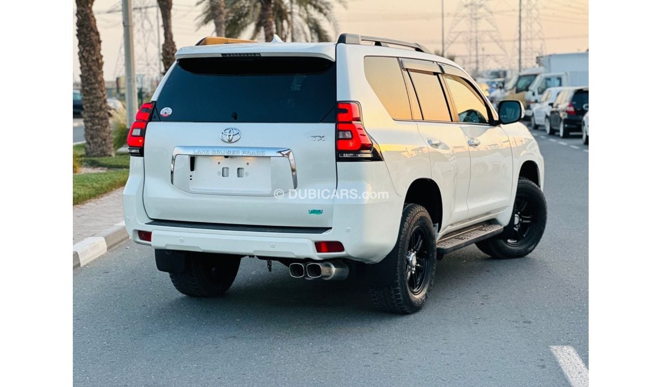 Toyota Prado TX-L