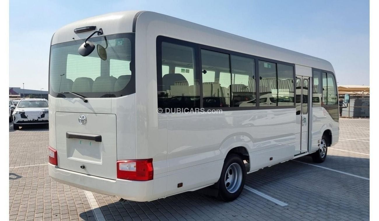 Toyota Coaster Toyota Coaster 4.2 DSL 23 STR