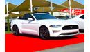 فورد موستانج SPECIAL PRICE/MUSTANG CONVERTIBLE 2022// VERY GOOD CONDITION