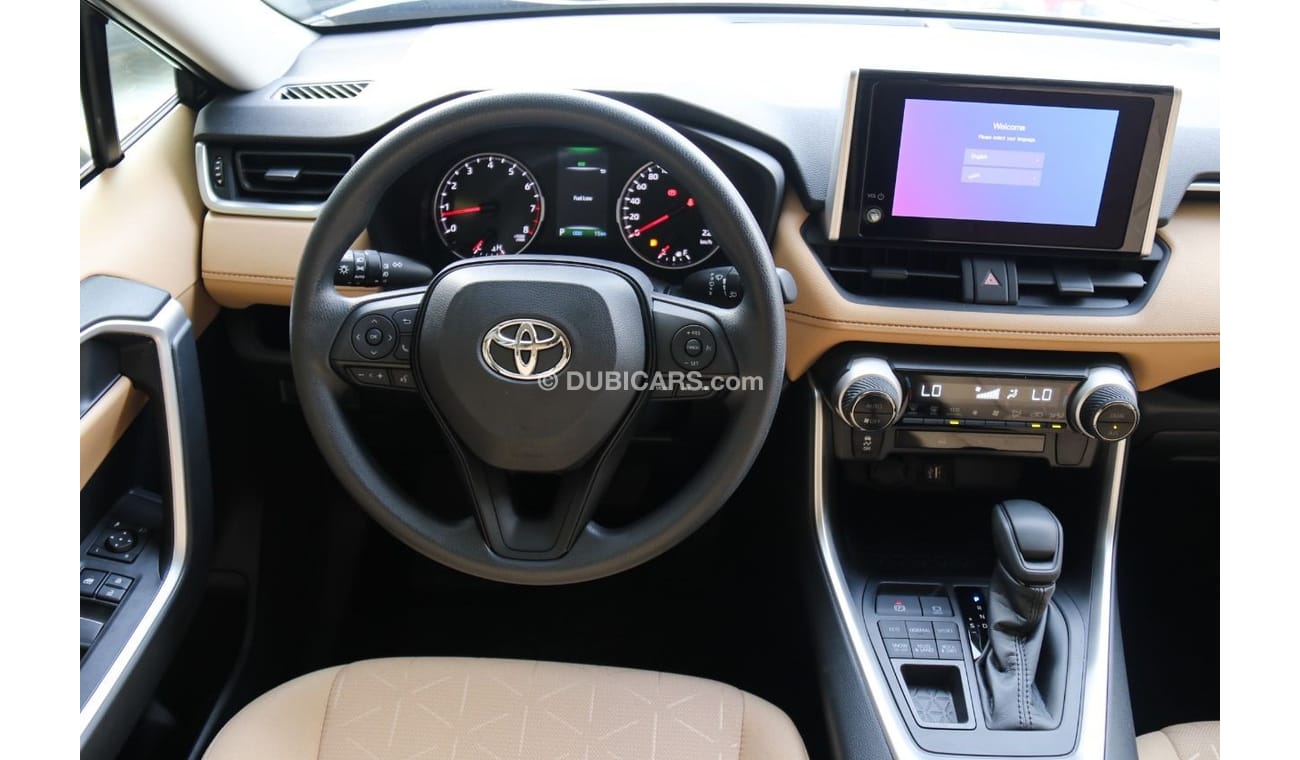 تويوتا راف ٤ Toyota RAV4 2.5L Petrol AT 4X4 MY2023