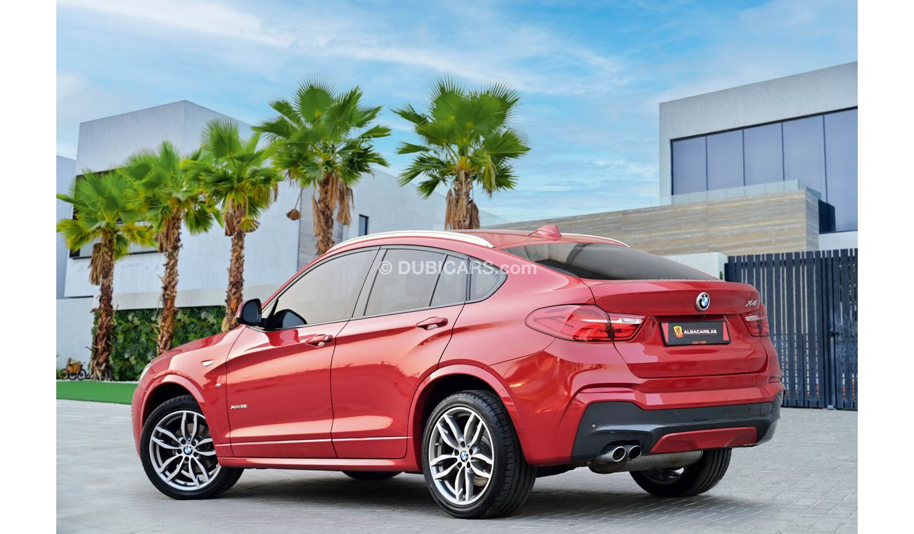 BMW X4 xDrive 35i M Sport | 2,348 P.M  | 0% Downpayment | Magnificient Condition!