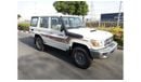 Toyota Land Cruiser Hard Top TOYOTA LAND CRUISER HARDTOP 5 DOOR 4.5L V8 | MY 2023 | MT | AUTOMATIC WINDOWS