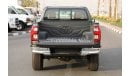 Toyota Hilux 2023 Toyota Hilux 4x4 DC 2.8 SR5 - Grey inside Black | Export Only