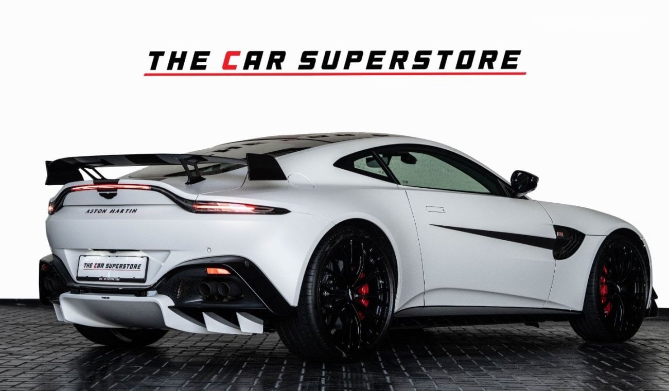 أستون مارتن فانتيج 2023 | ASTON MARTIN VANTAGE F1 EDITION | 2 YEARS WARRANTY