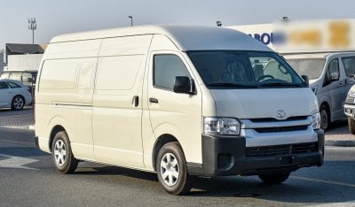 Toyota Hiace 2.7L