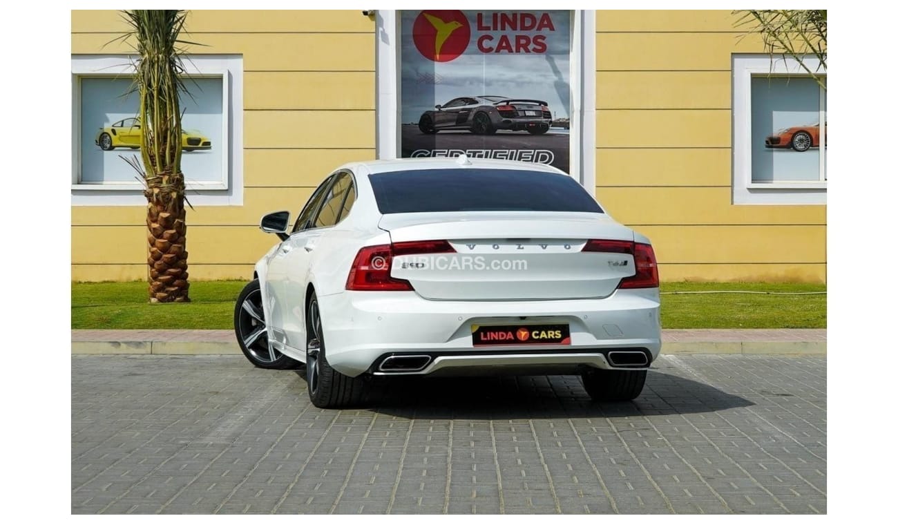 Volvo S90 R Design 90