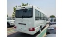 Toyota Coaster DIESEL/ V4 ENGINE/ 23 SEATER/ LOW MILEAGE/ LOT#70721