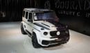 Mercedes-Benz G 63 AMG | X-MAS AND NEW YEAR SPECIAL PRICE | G9X ONYX CONCEPT | MIRAGE EDITION 1 OF 1