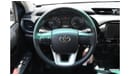 Toyota Hilux Double Cab DLX 2.4L Diesel