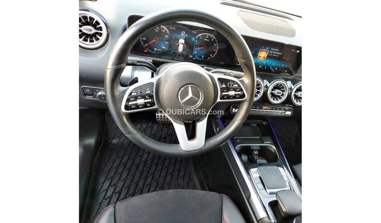 Mercedes-Benz GLB 250 4MATIC