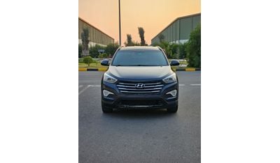 هيونداي سانتا في GL 2.4L AWD