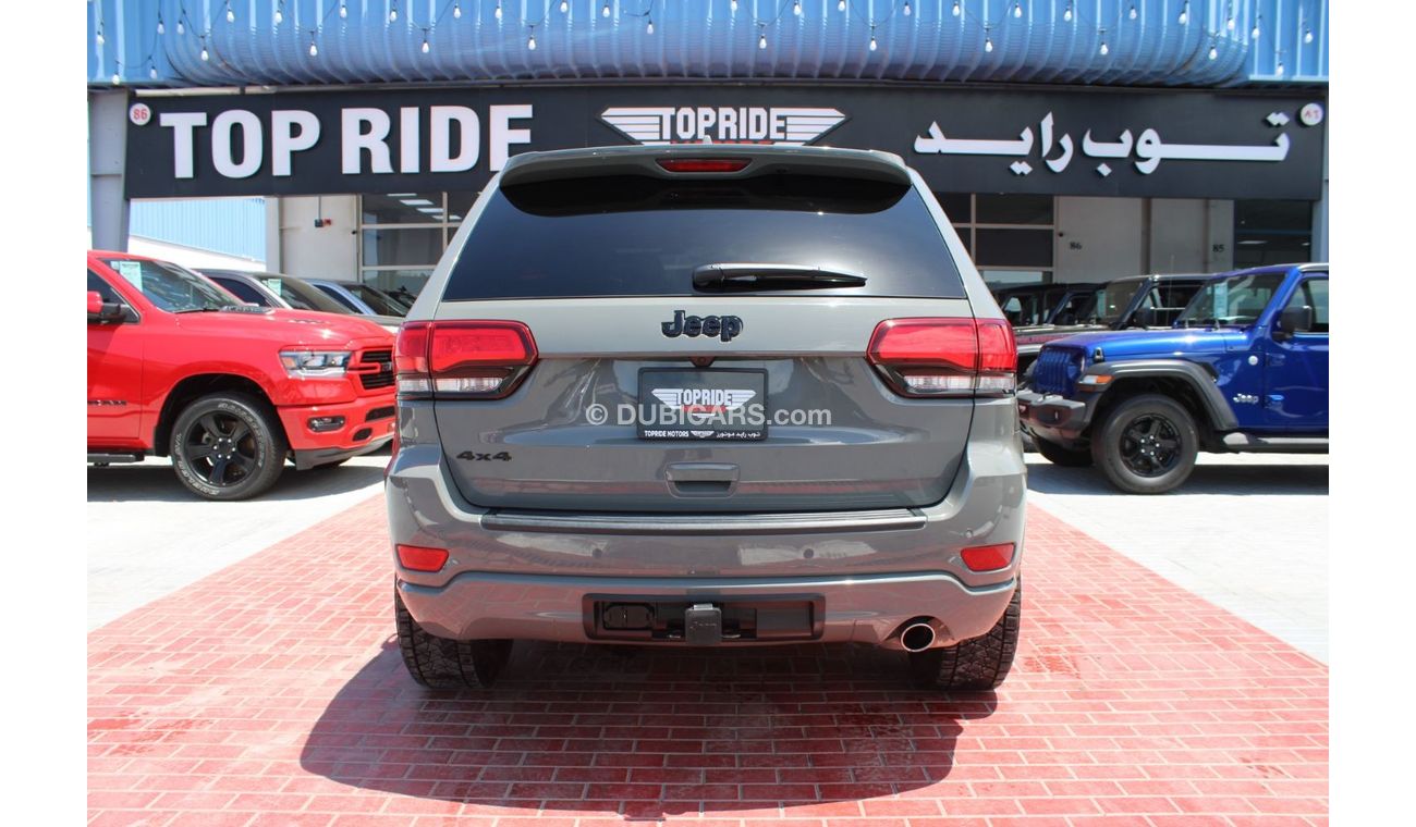 Jeep Grand Cherokee LAREDO