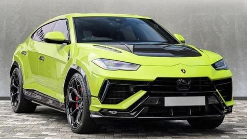 Lamborghini Urus Performante 4.0 RIGHT HAND DRIVE