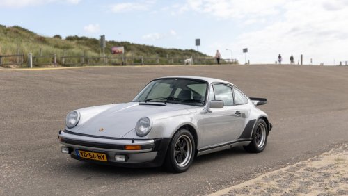 Porsche 911 930 Turbo