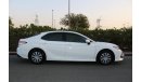 Toyota Camry GLE Hybrid Toyota Camry 2019 Gulf Hybrid only 81000 km Under warranty from al Futtaim