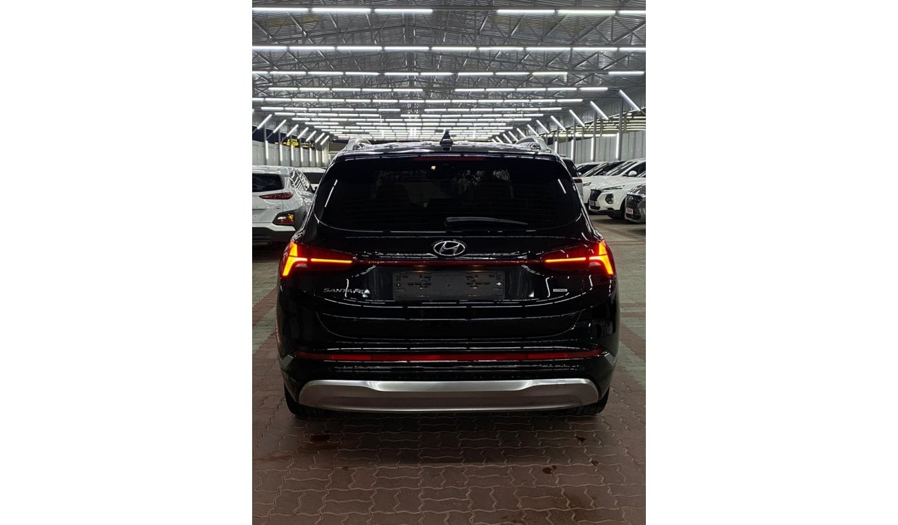 Hyundai Santa Fe SANTAFE /2021/PETROL/CALLIGRAPHY/2.0L