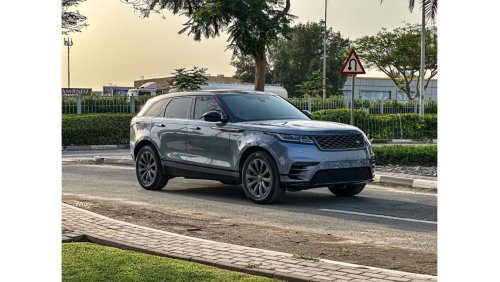 Land Rover Range Rover Velar 2020 Land Rover Range Rover Velar P250 R-Dynamic SE, GCC Warranty , Full Service History , 5dr SUV,