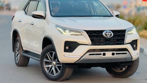 تويوتا فورتونر Fortuner limited edition