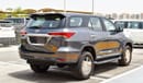 Toyota Fortuner TOYOTA FORTUNER 2.7L 2WD 2023 EXPORT PRICE