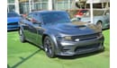 Dodge Charger /CHARGER /SRT/6.4L/WIDE BODE /SUN ROOF