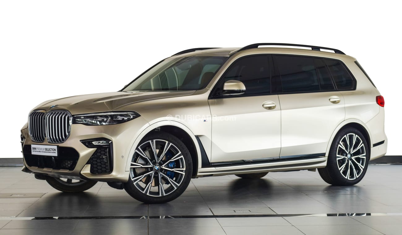 BMW X7 XDrive 40 i