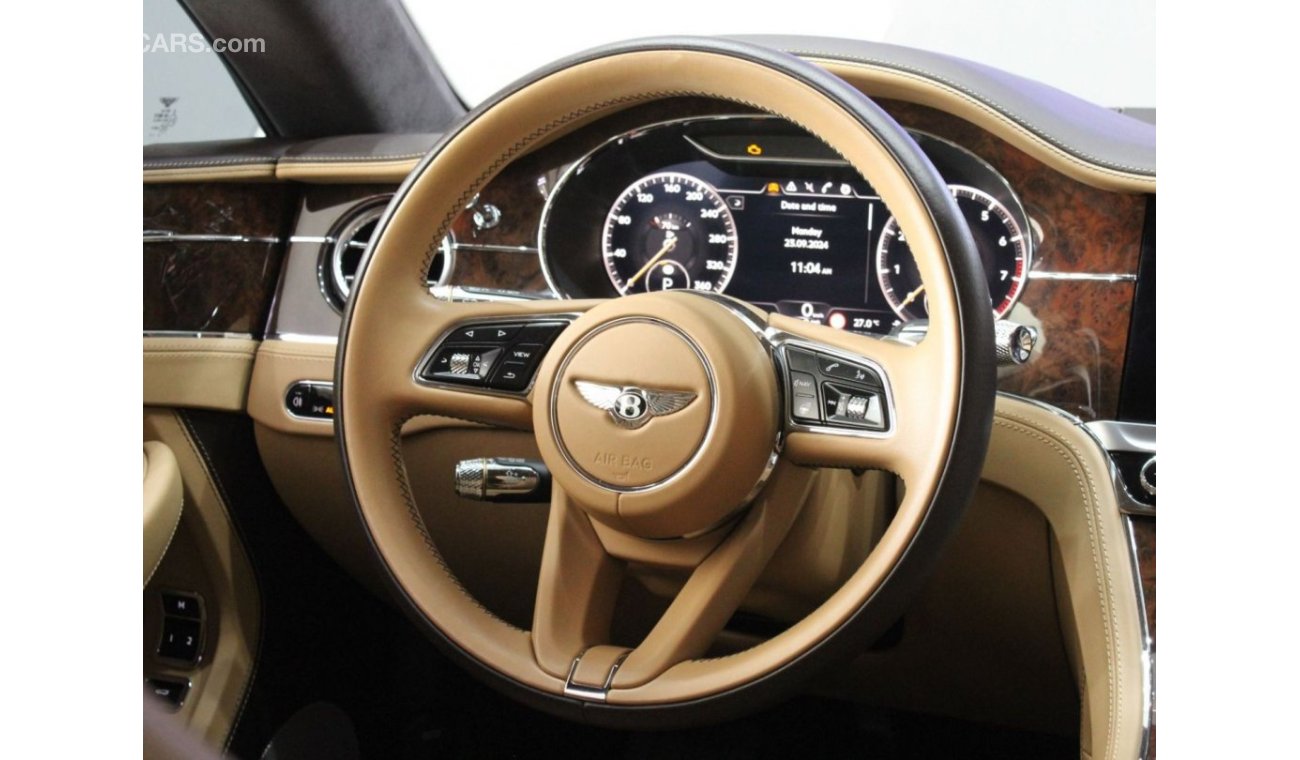 بنتلي كونتيننتال جي تي BENTLEY CONTINENTAL GT