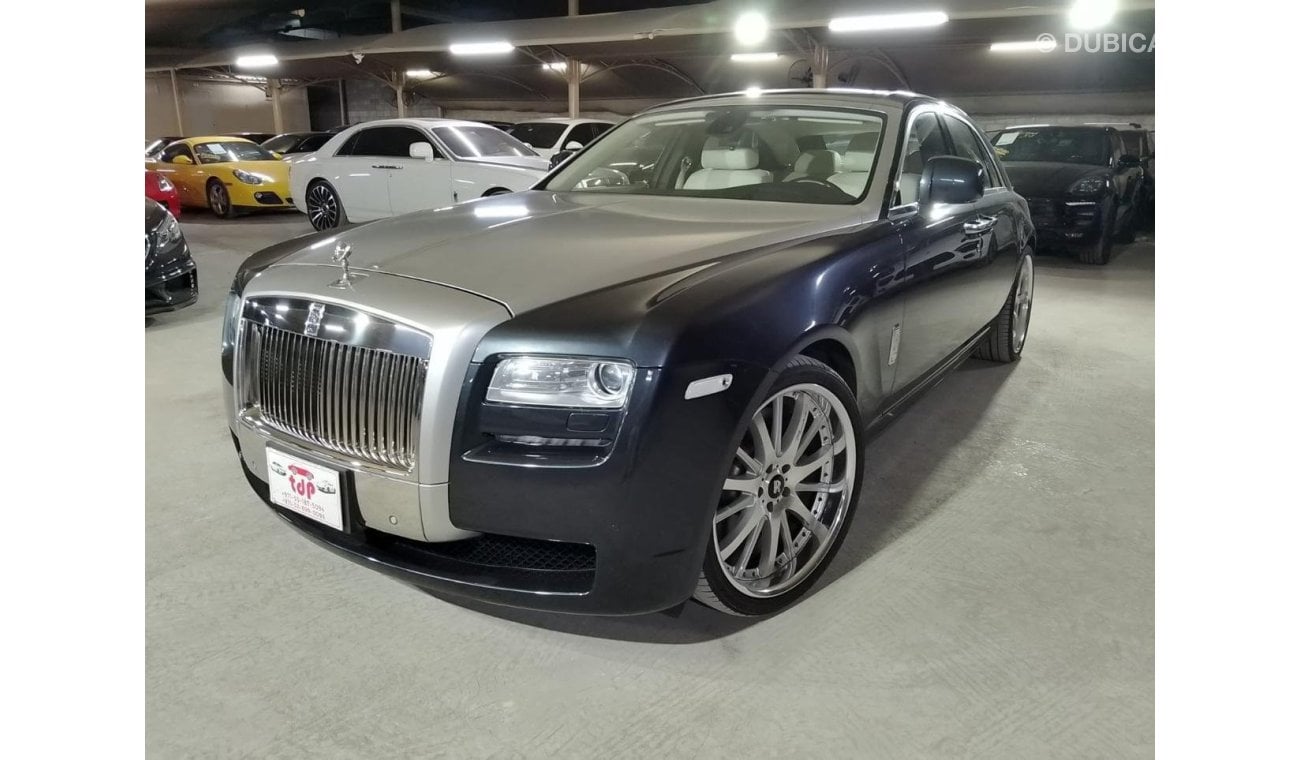 Rolls-Royce Ghost