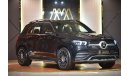 مرسيدس بنز GLE 450 AMG GLE 450 2023 //AMG //Panoramic roof //Front projector