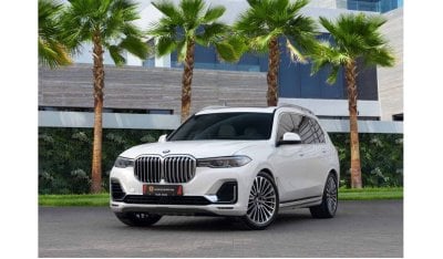 BMW X7 50i | 4,210 P.M  | 0% Downpayment | Excellent Condition!