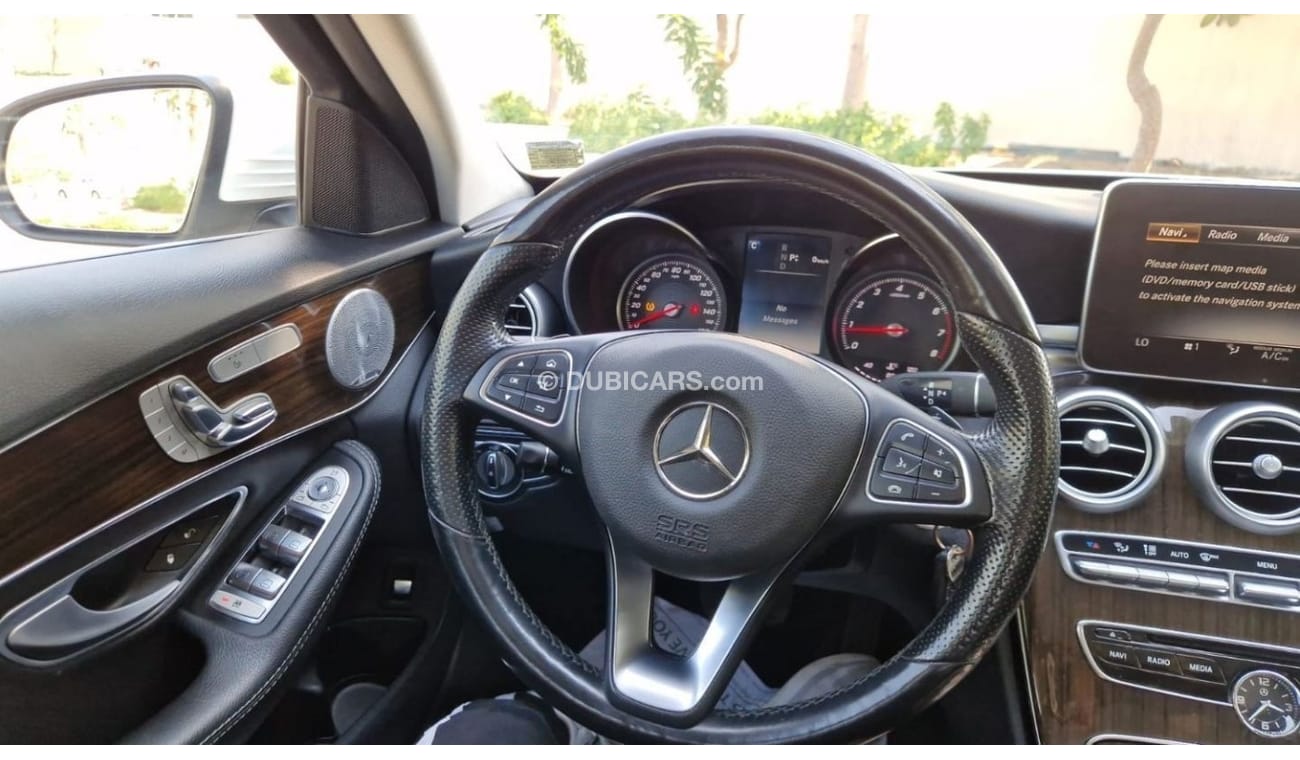 Mercedes-Benz C 300 Luxury