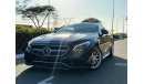 مرسيدس بنز S 550 MERCEDES S550  COUPE MODEL 2015 KM 145000