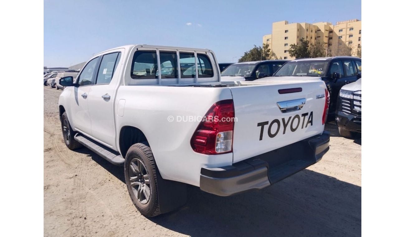 Toyota Hilux TOYOTA HILUX DOUBLE CAB ACTIVE DIESEL 2.4L G4