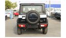 Suzuki Jimny 2025 GLX 5D 4x4 1.5L Petrol 4AT - SUV - 9 Inch Display Audio + Bluetooth - For Export