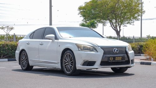 Lexus LS460