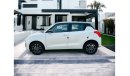 سوزوكي سويفت AED 710 PM | SUZUKI SWIFT 1.2L I4 | FWD HATCHBACK | 0% DP | BRAND NEW CAR