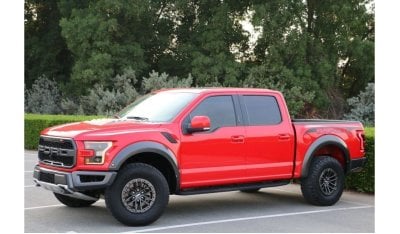 Ford Raptor Ford F150 raptor 2018  import Canada Clean title  perfect condition original paint