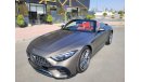 Mercedes-Benz SL43 AMG Roadster 2023 - Brand New - Under Warranty